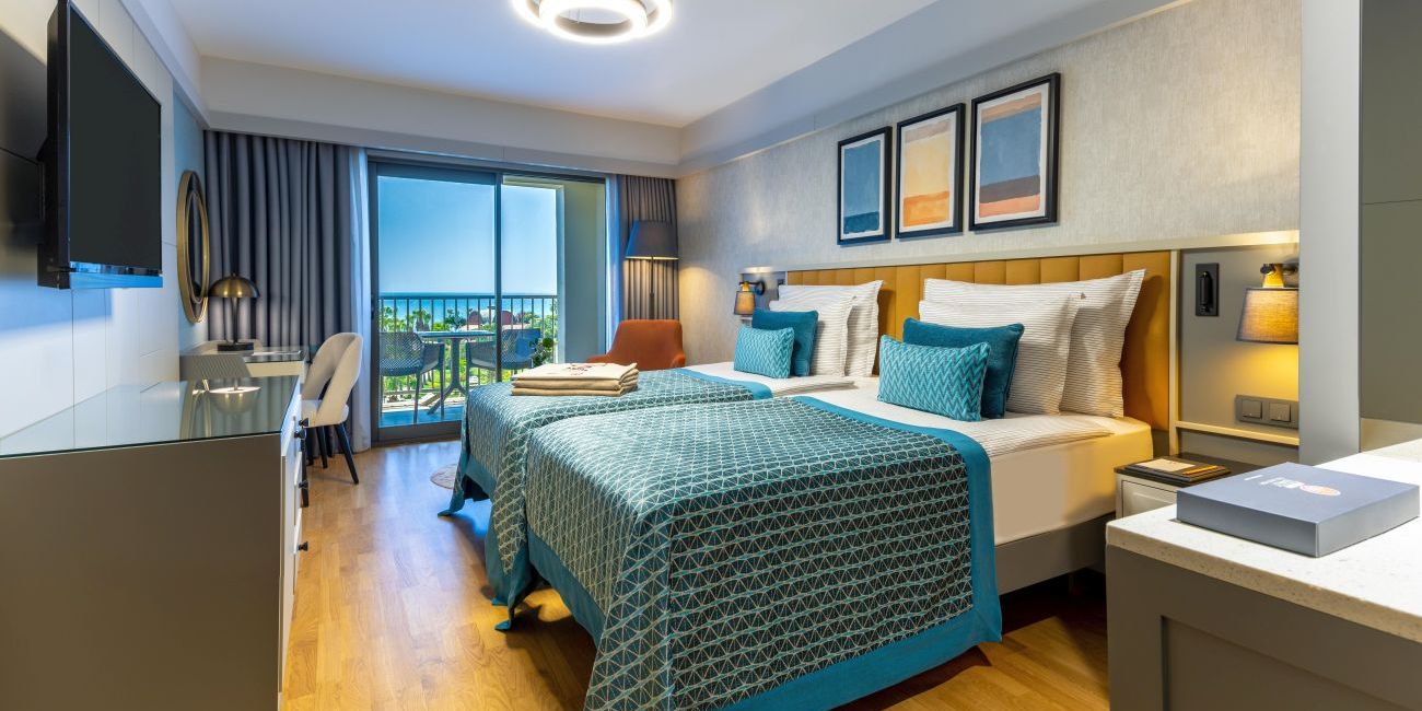 Arum Barut Collection 5* Antalya - Side 
