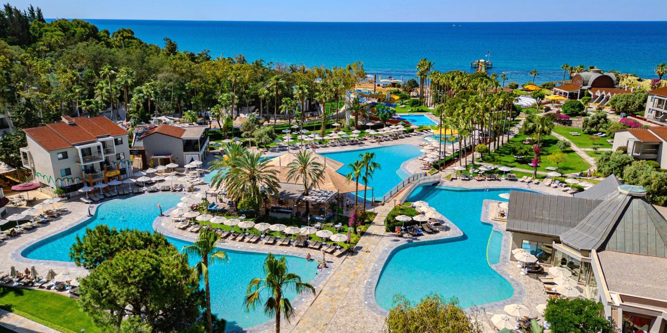 Arum Barut Collection 5* Antalya - Side 