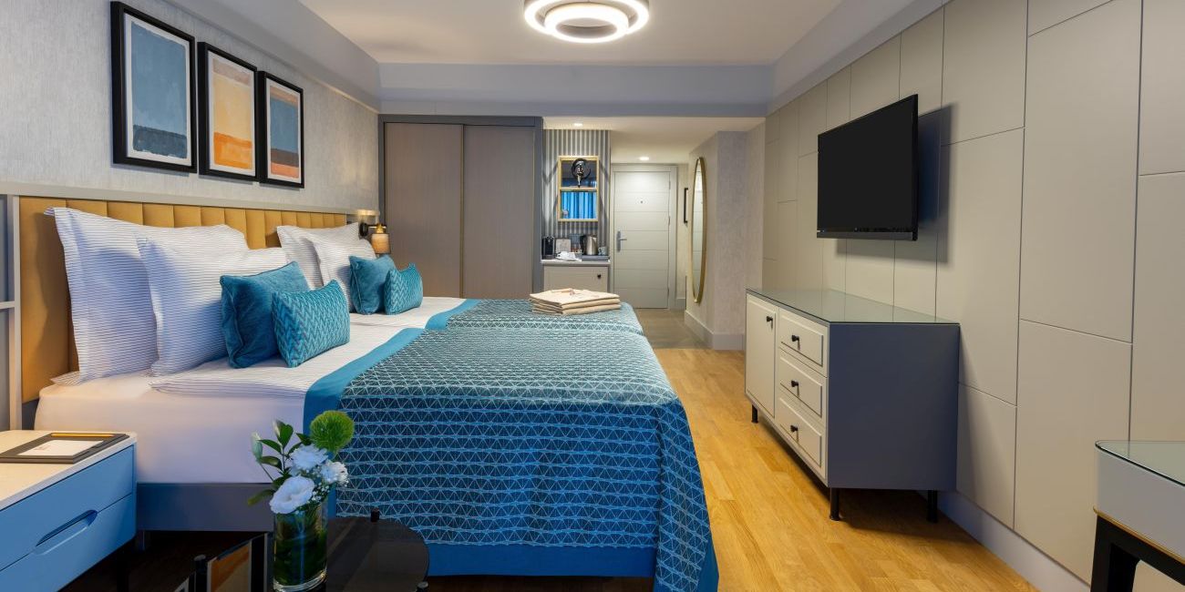 Arum Barut Collection 5* Antalya - Side 