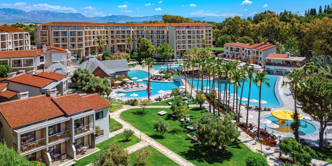 Arum Barut Collection 5* Antalya - Side 
