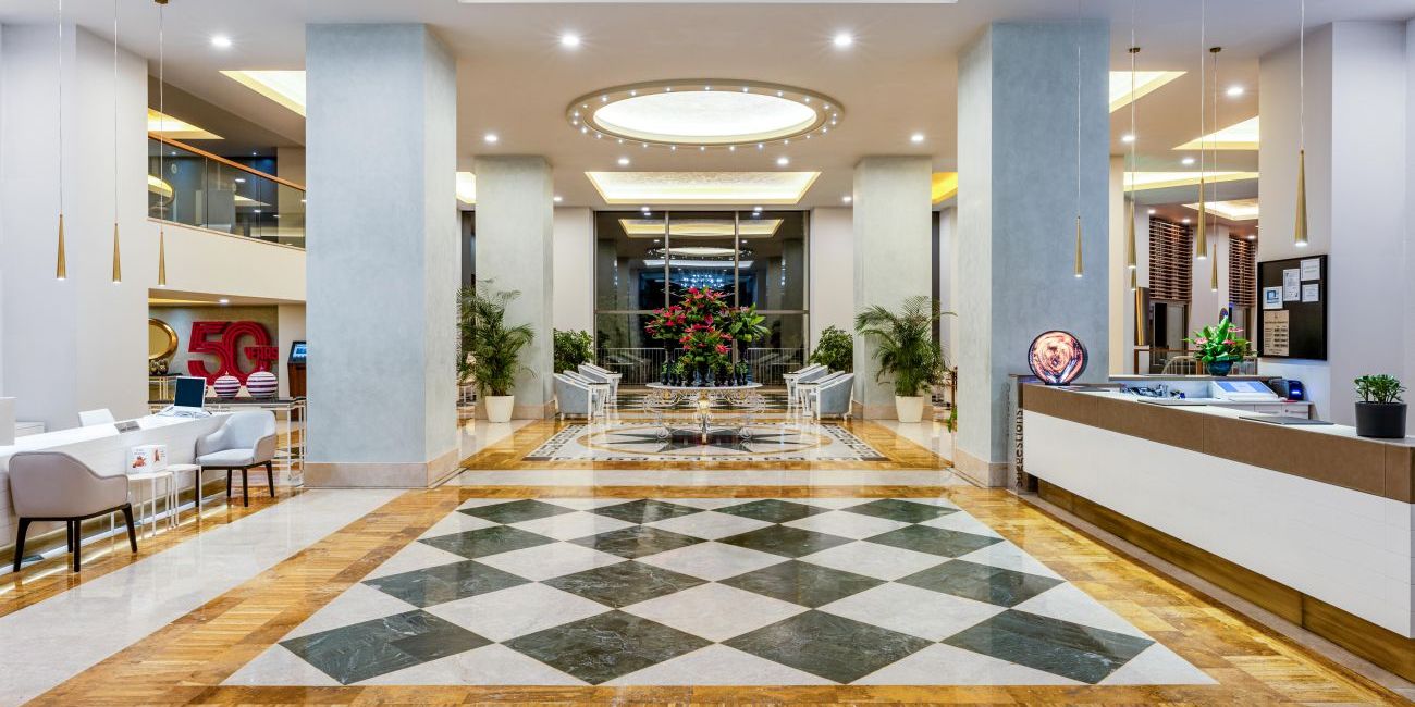 Arum Barut Collection 5* Antalya - Side 