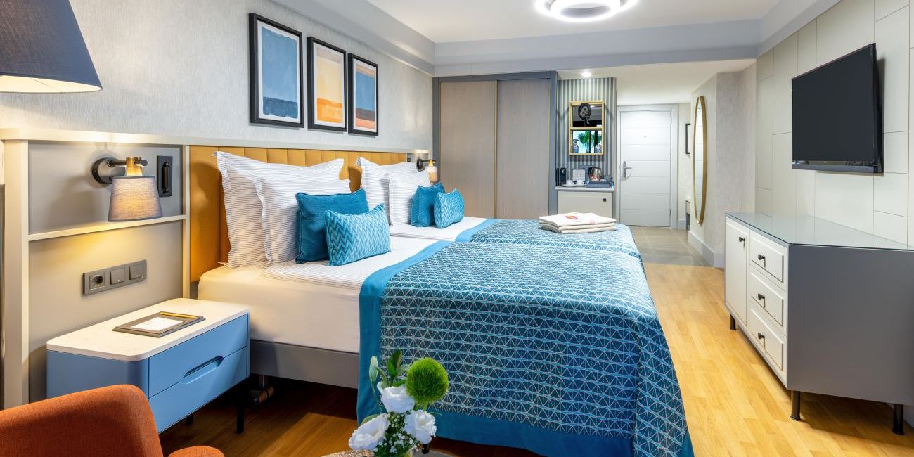 Arum Barut Collection 5* Antalya - Side 
