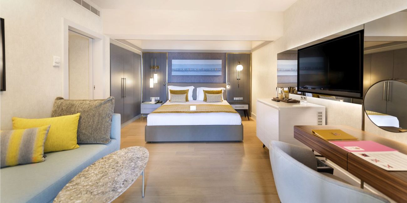 Arum Barut Collection 5* Antalya - Side 