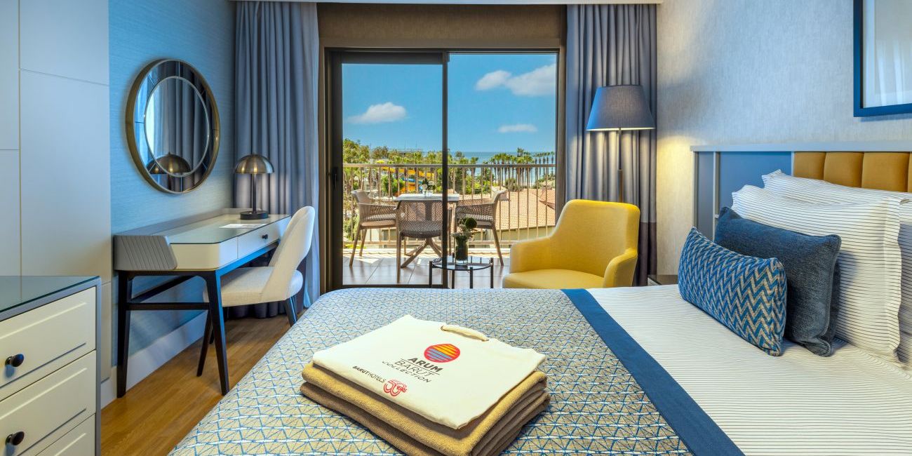 Arum Barut Collection 5* Antalya - Side 