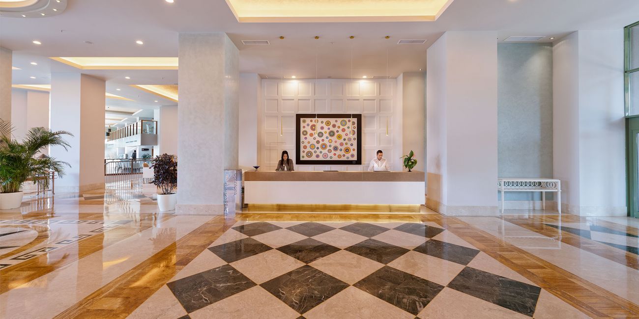Arum Barut Collection 5* Antalya - Side 