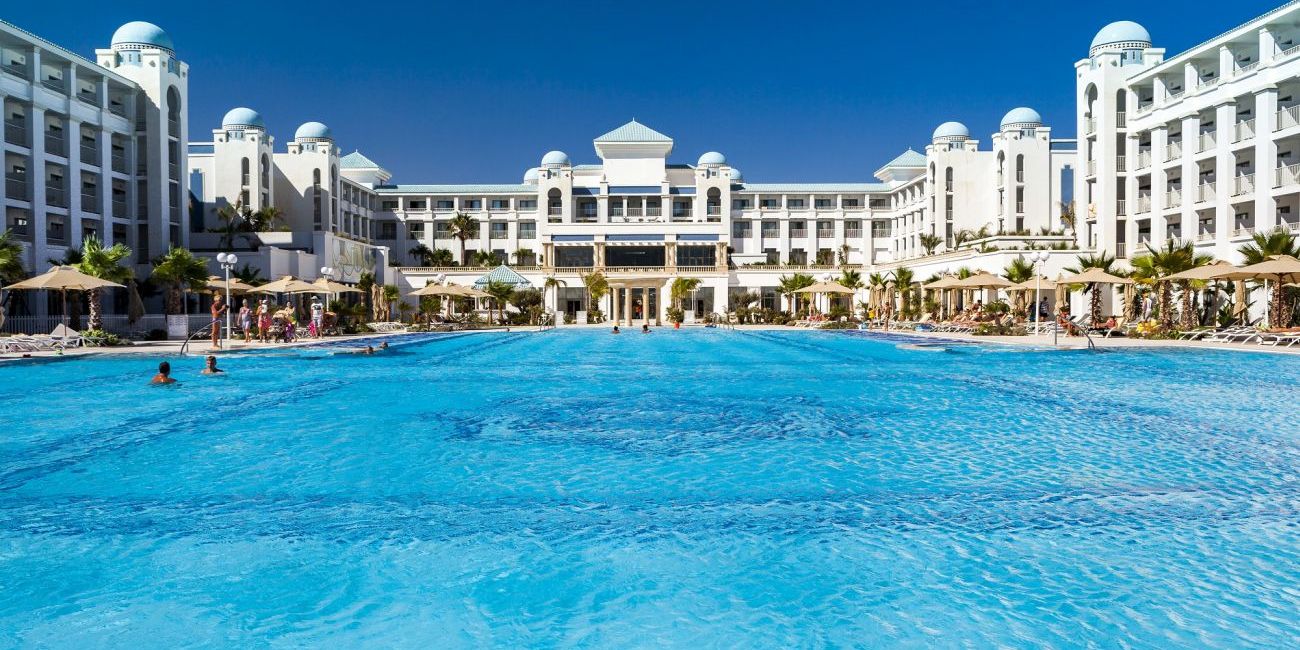 Barcelo Concorde Green Park Palace 5* Port El Kantaoui 