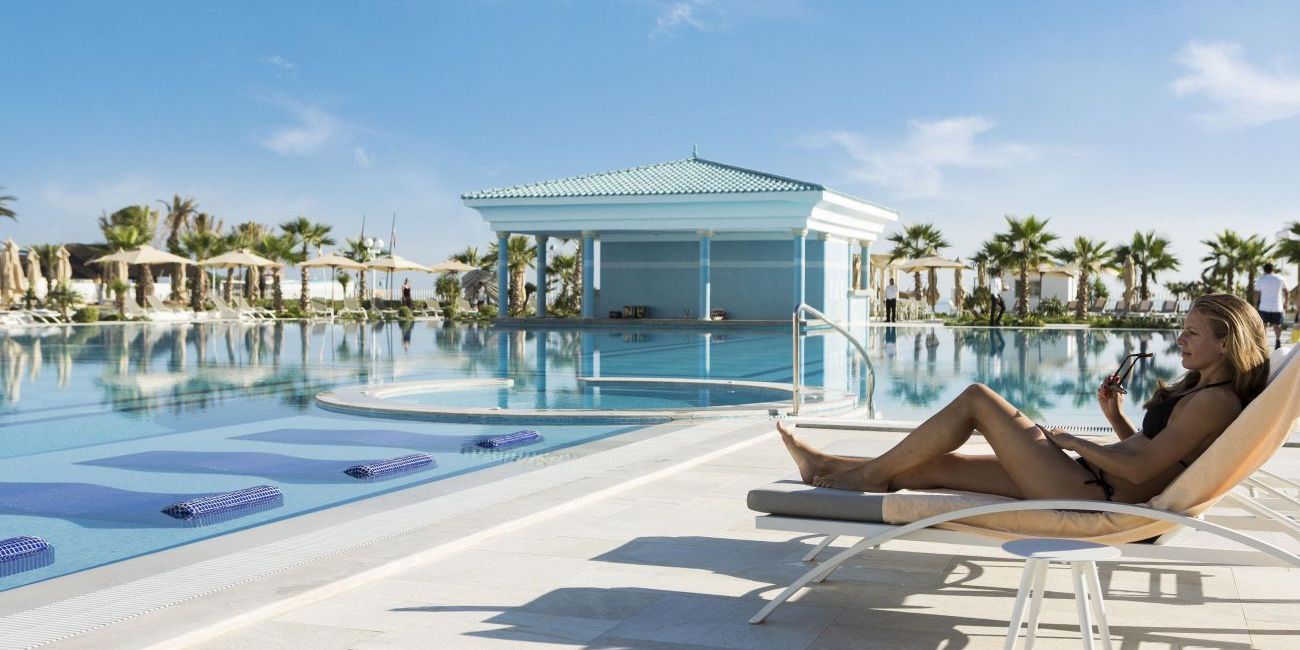 Barcelo Concorde Green Park Palace 5* Port El Kantaoui 