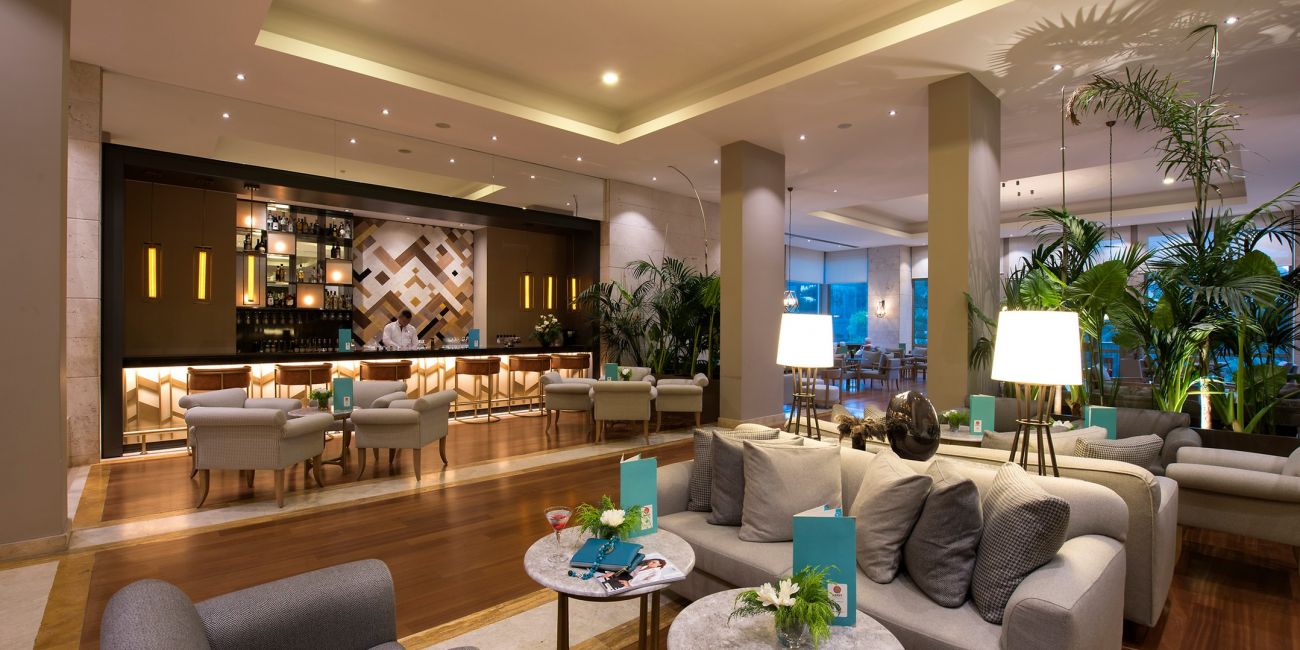 Barut Hotels Hemera Resort 5* Antalya - Side 