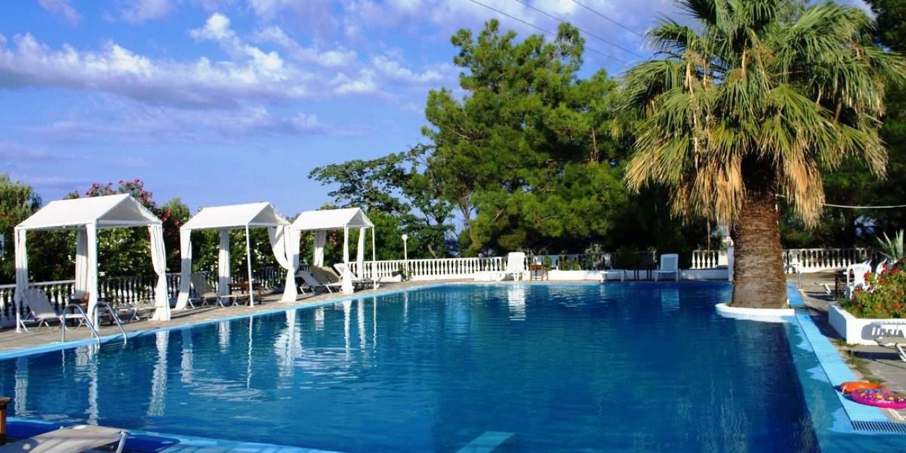 Bianco Olympico Beach Resort 4* Halkidiki - Sithonia 