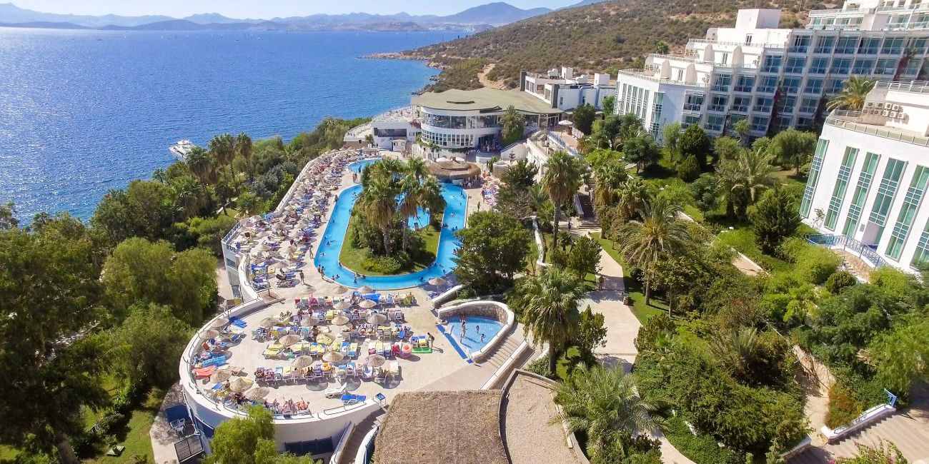 Bodrum Holiday Resort & Spa 5* Bodrum 