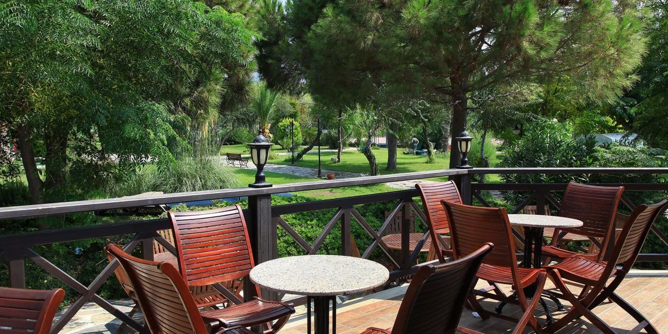 Cactus Club Yali Hotels & Resort 5* Kusadasi 