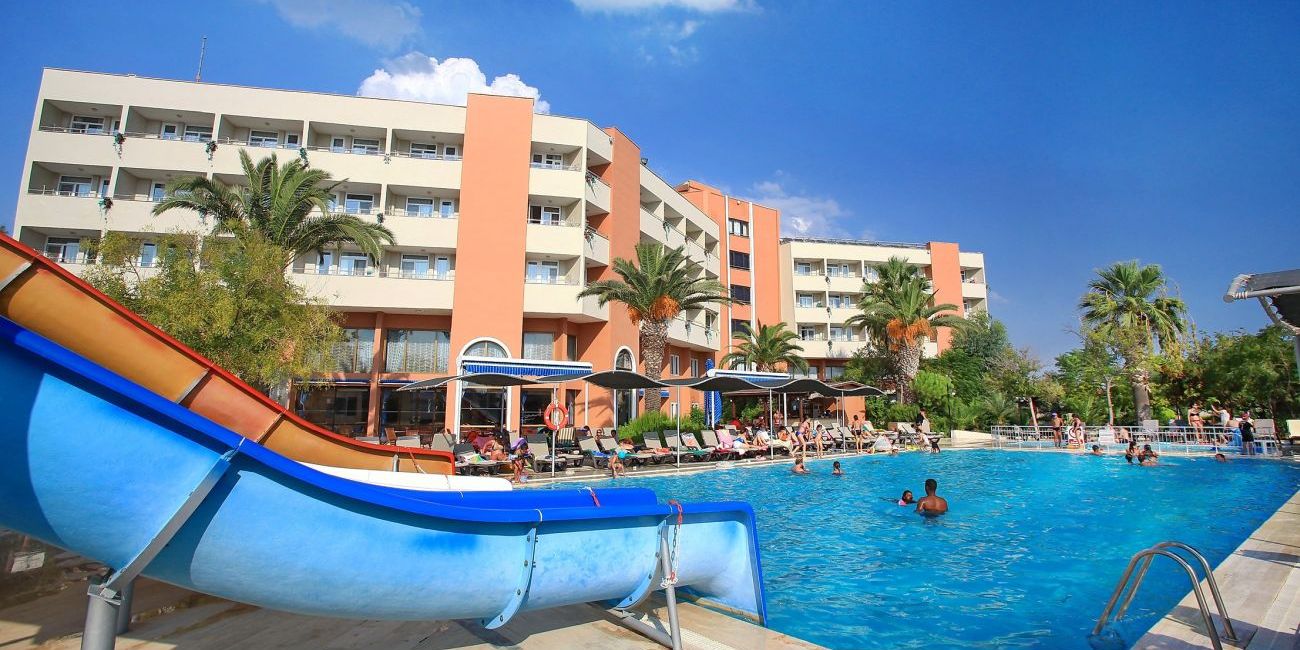 Cactus Club Yali Hotels & Resort 5* Kusadasi 