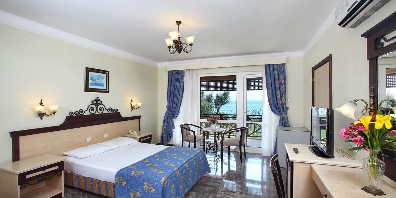 Cactus Club Yali Hotels & Resort 5* Kusadasi 
