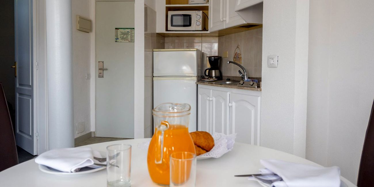 Checkin Atlantida Bungalows 3* Tenerife 