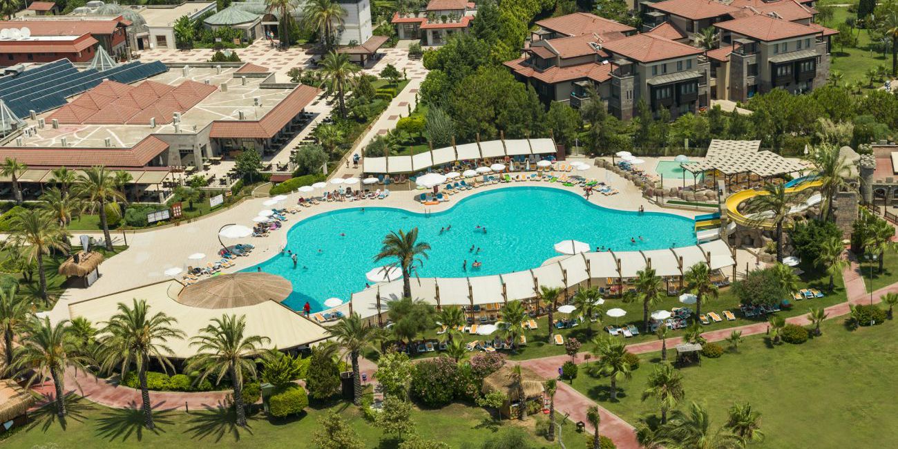 Club Hotel Felicia Village 5*  Antalya - Side 