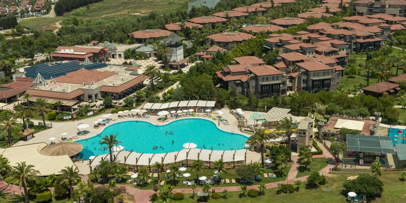 Club Hotel Felicia Village 5*  Antalya - Side 