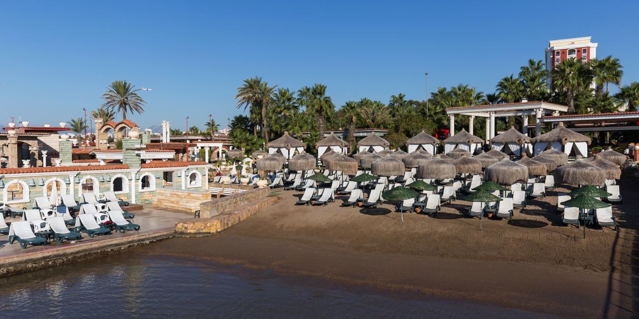 Club Hotel Sera 5* Antalya - Lara 
