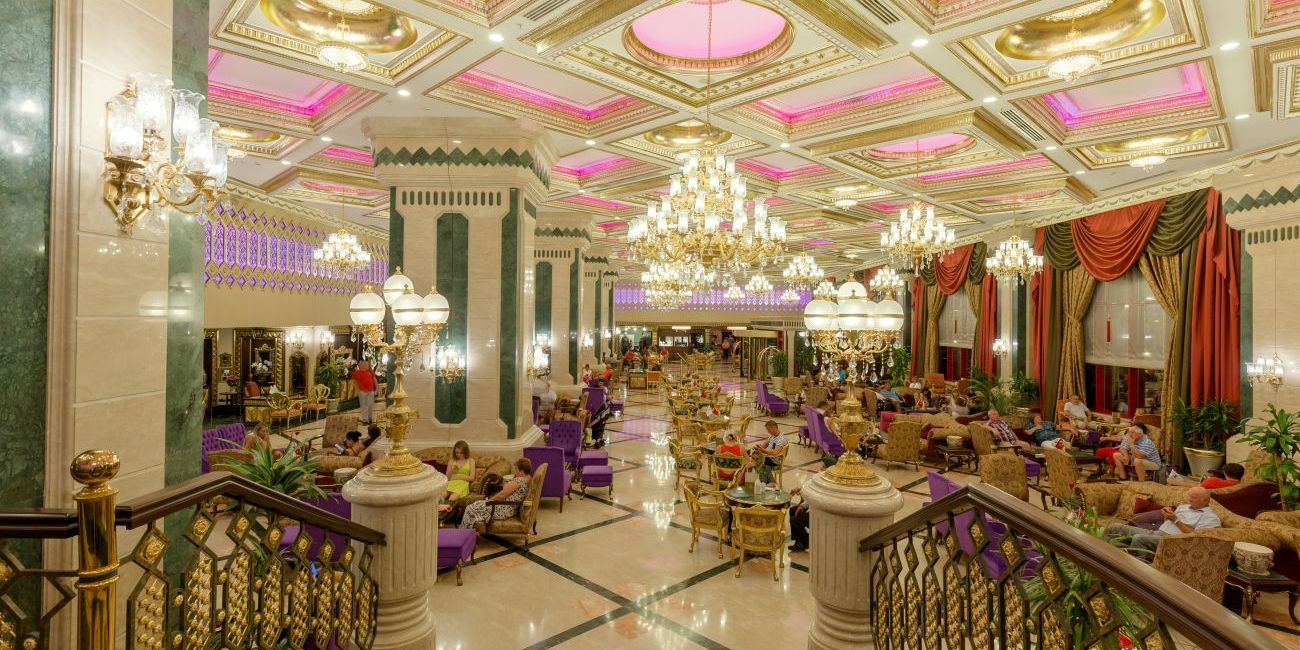 Club Hotel Sera 5* Antalya - Lara 