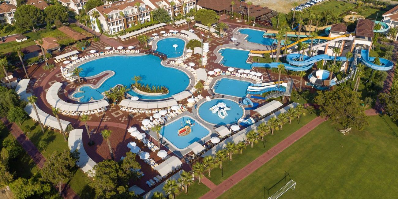 Club Turan Prince World 5* Antalya - Side 