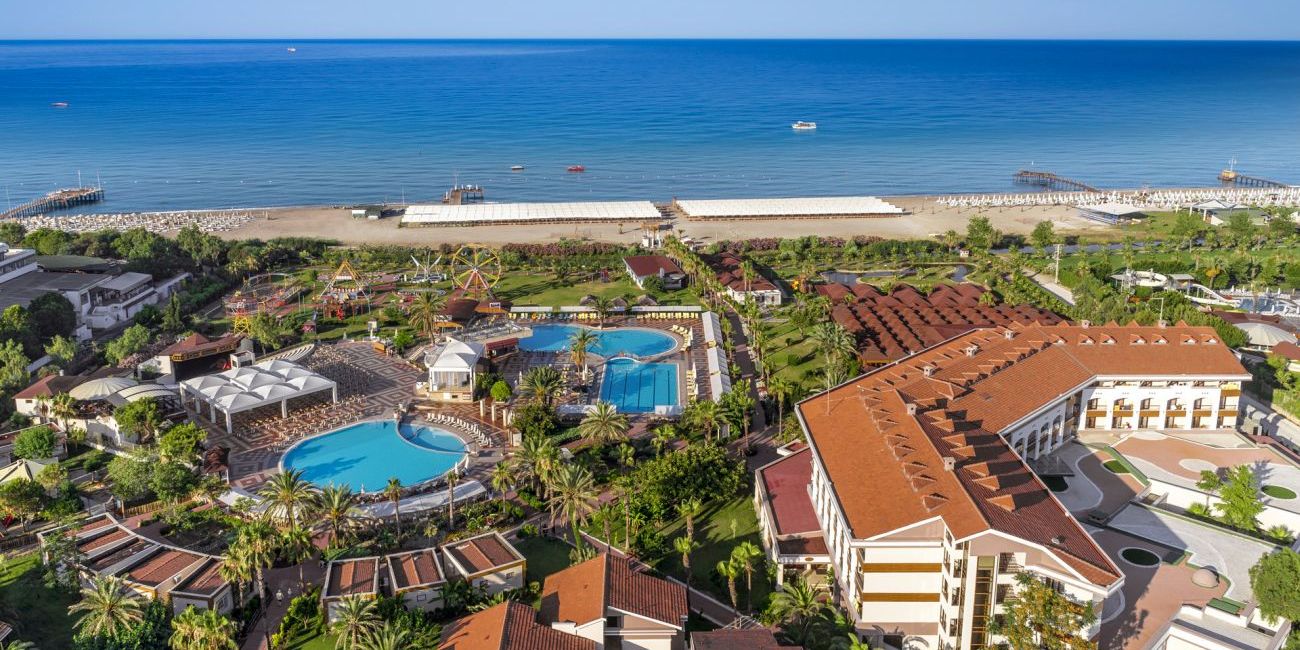 Club Turan Prince World 5* Antalya - Side 