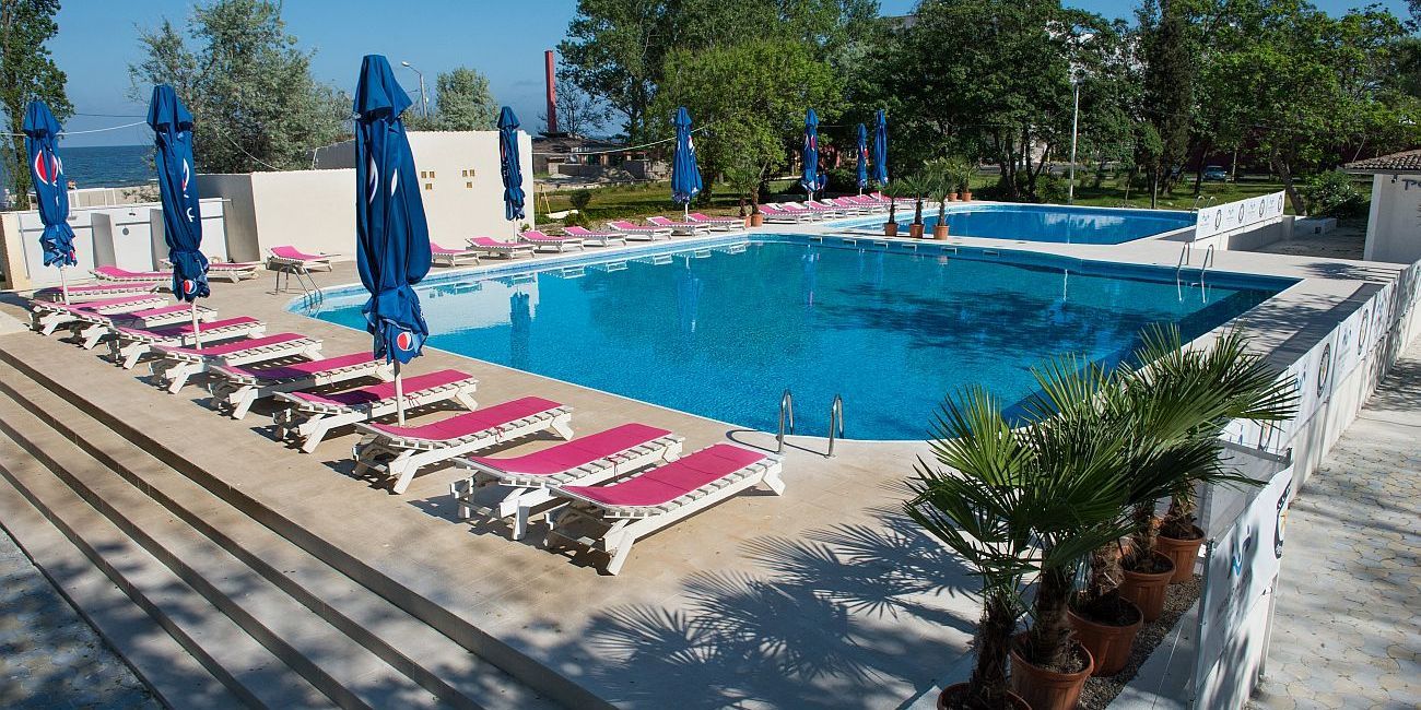 Complex Mediteranean Mamaia 3* Mamaia 