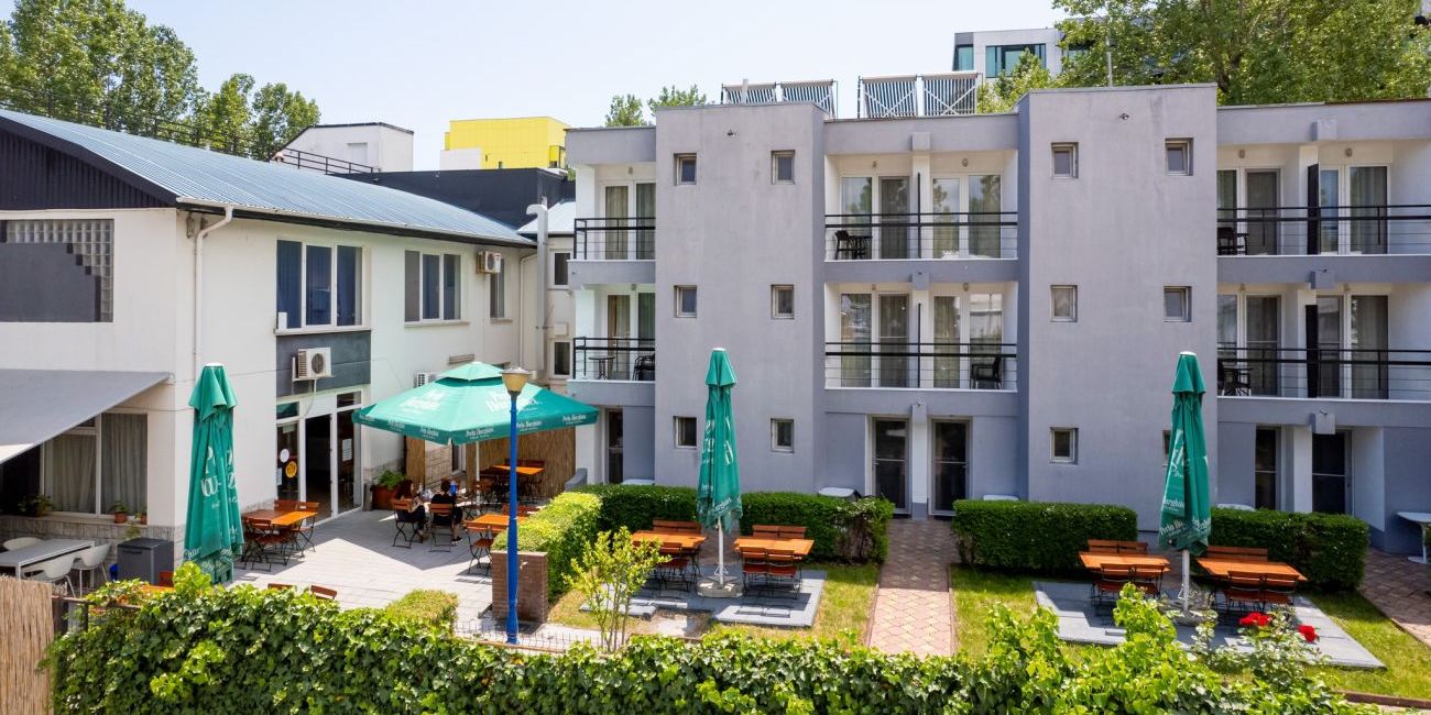 Complex Paloma Coral 3* Mamaia 