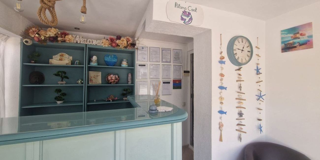 Complex Paloma Coral 3* Mamaia 