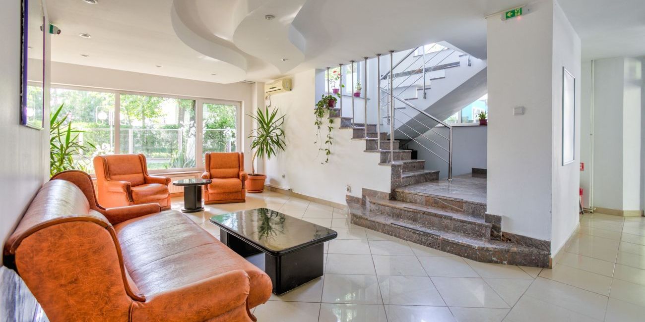 Complex Paloma Coral 3* Mamaia 