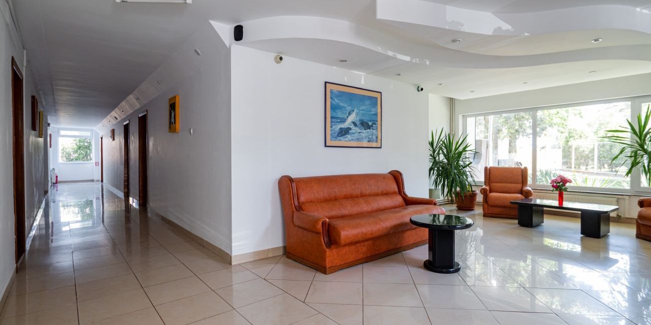 Complex Paloma Coral 3* Mamaia 