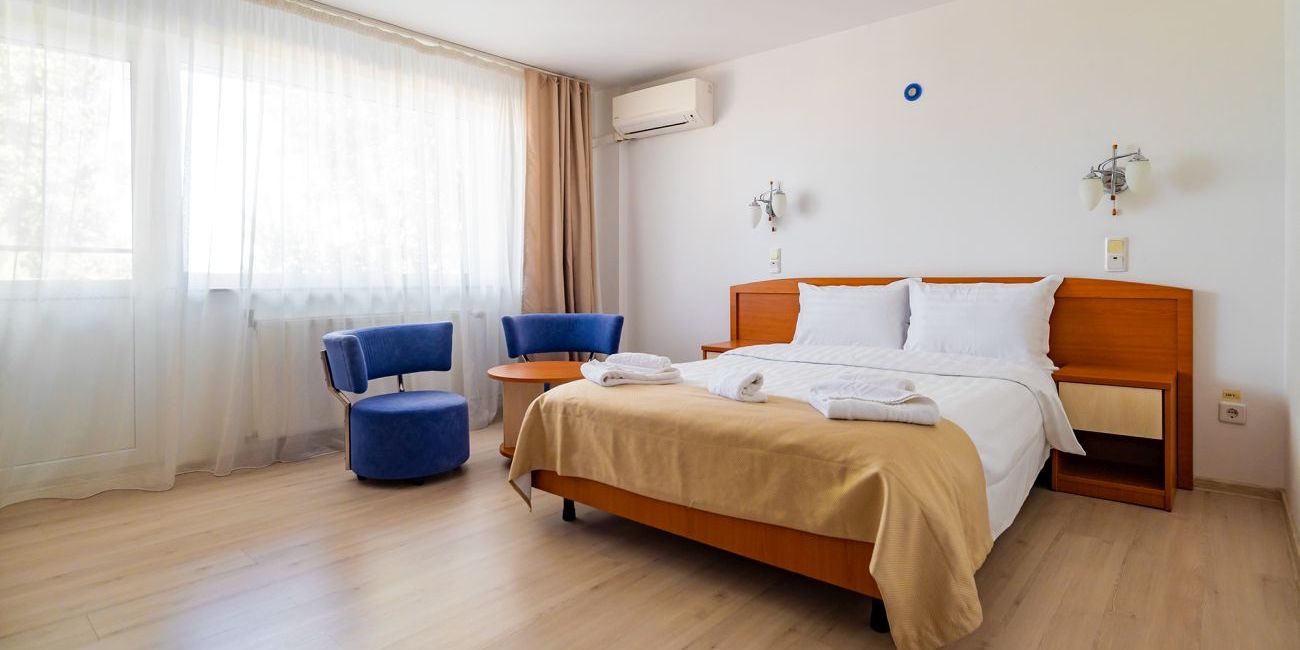 Complex Paloma Coral 3* Mamaia 