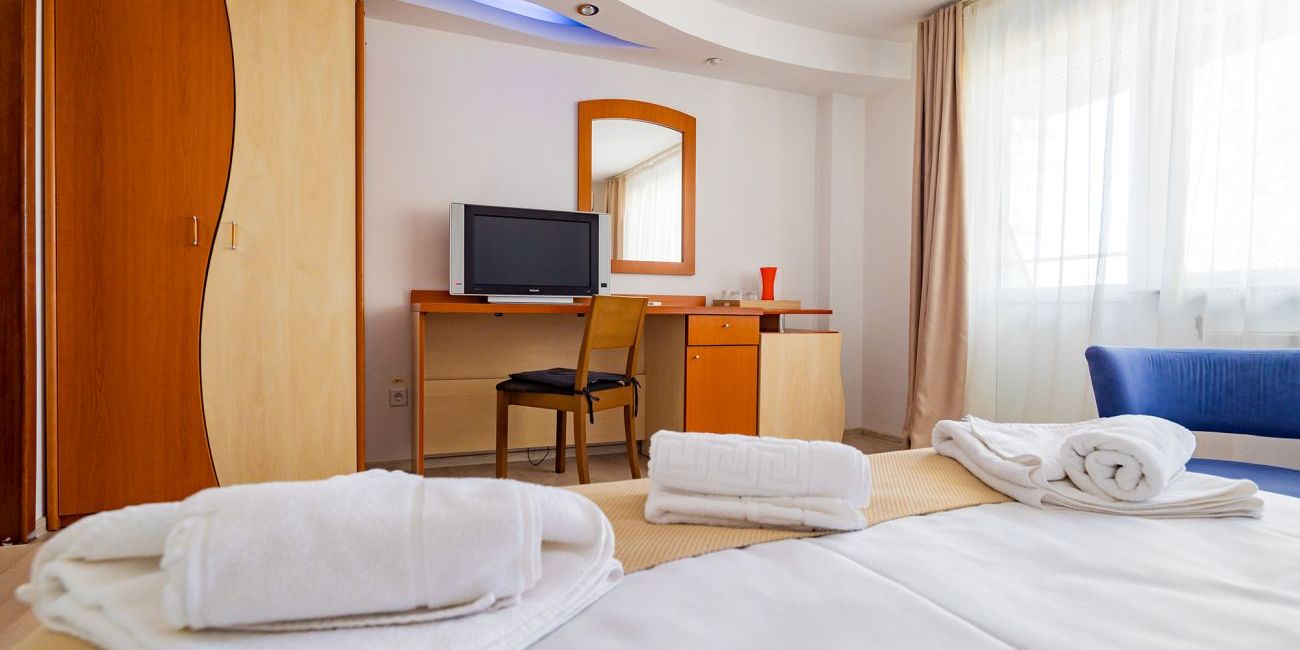 Complex Paloma Coral 3* Mamaia 