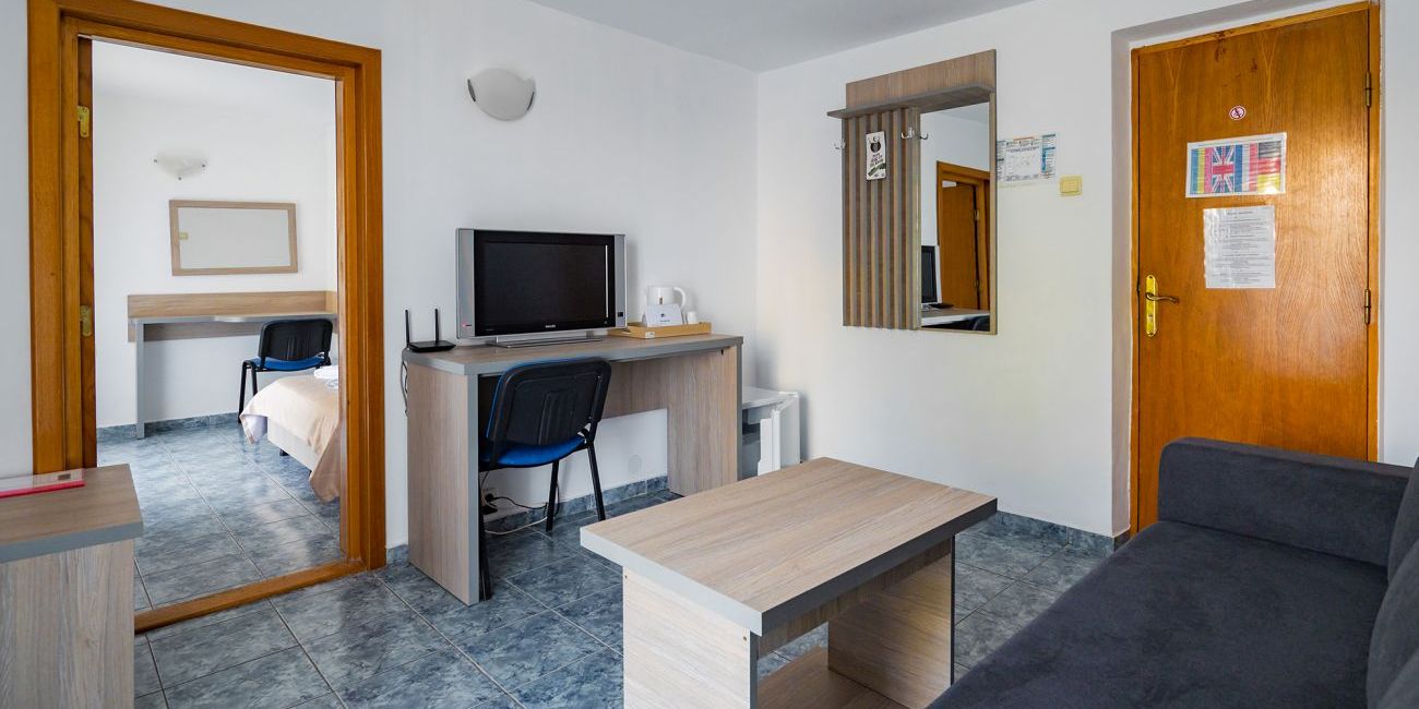 Complex Paloma Coral 3* Mamaia 
