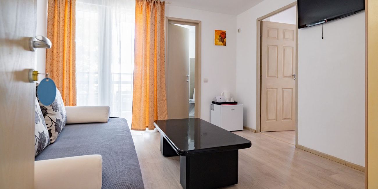 Complex Paloma Coral 3* Mamaia 