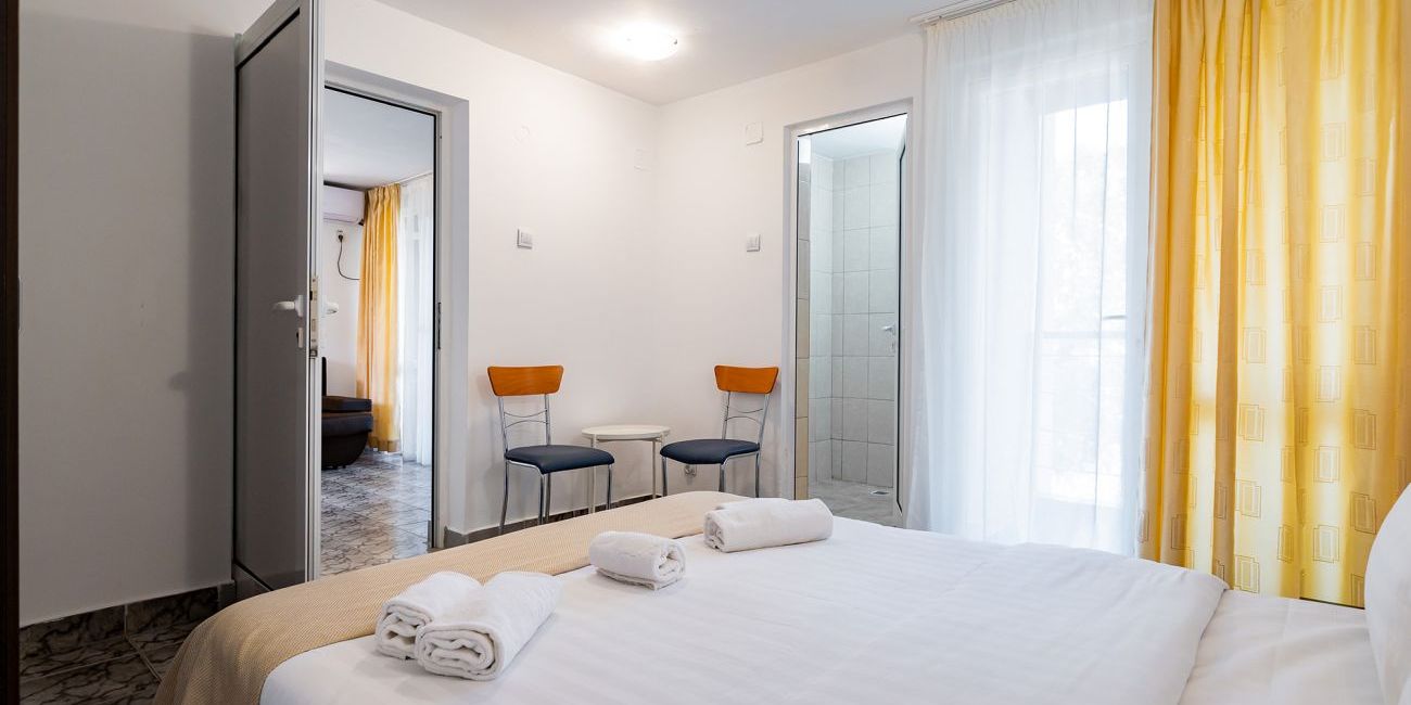 Complex Paloma Coral 3* Mamaia 