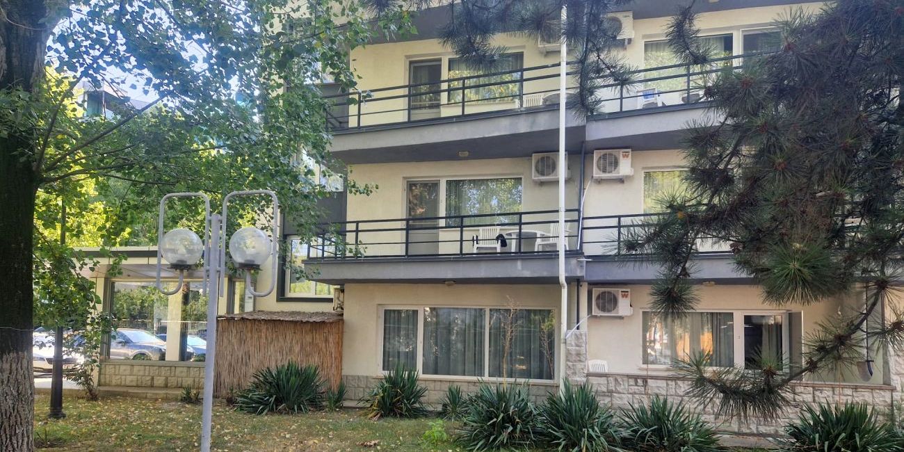 Complex Paloma Coral 3* Mamaia 