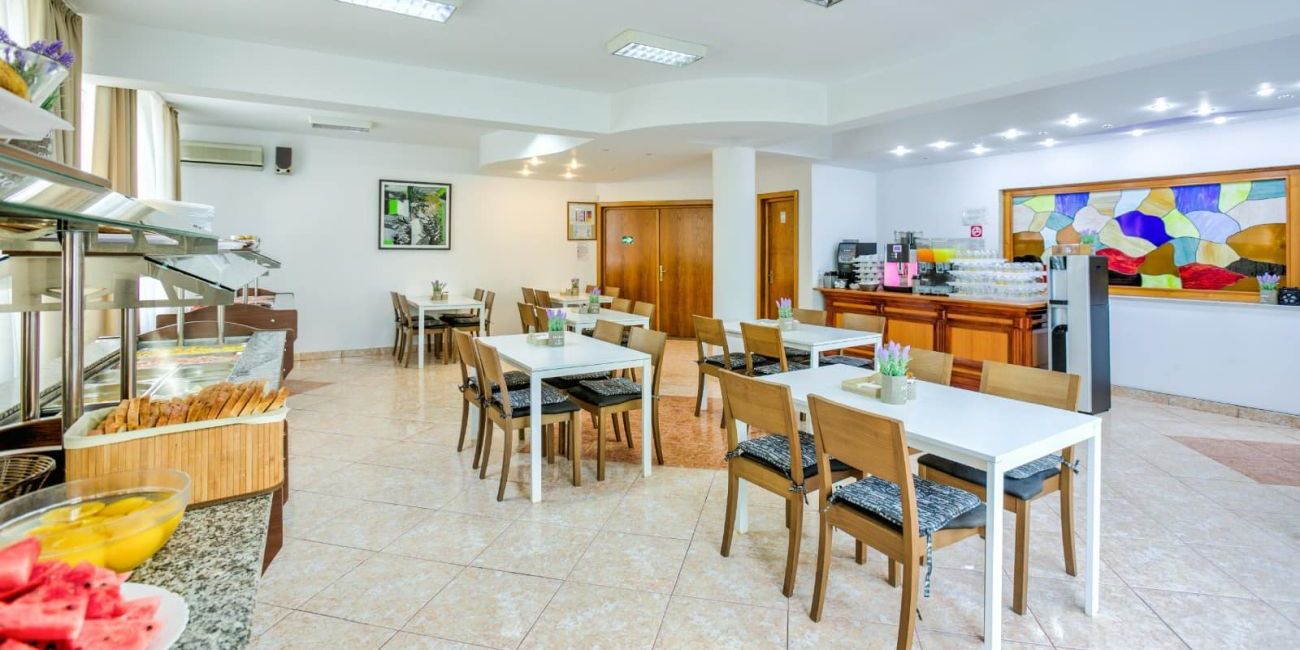Complex Paloma Coral 3* Mamaia 