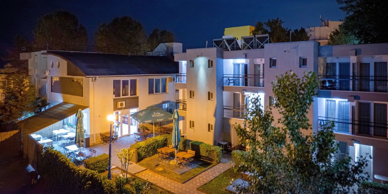 Complex Paloma Coral 3* Mamaia 
