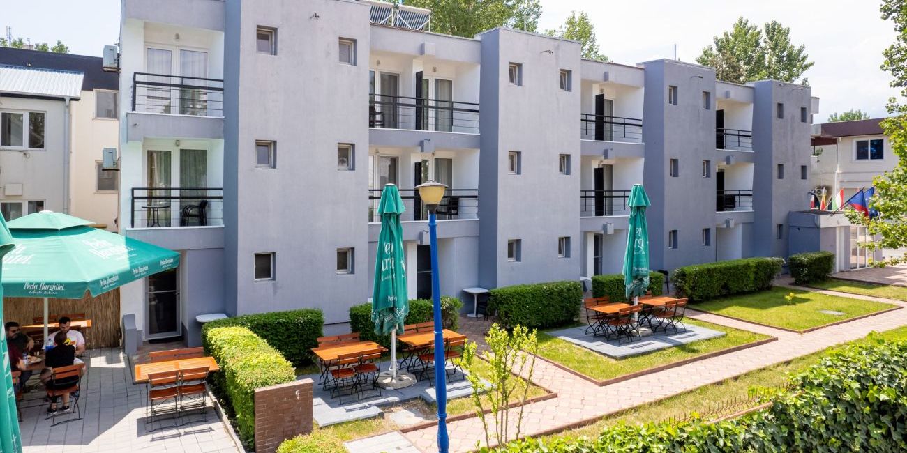 Complex Paloma Coral 3* Mamaia 