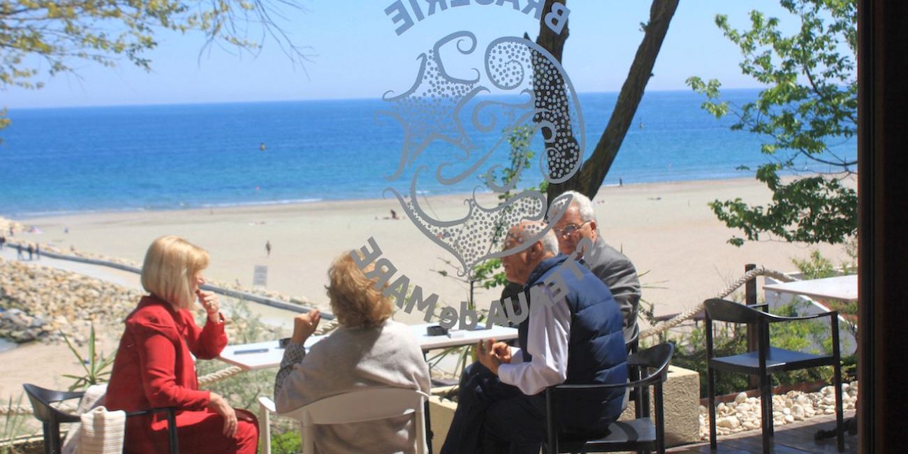 Complex Steaua de Mare - Delfinul si Meduza Eforie Nord 
