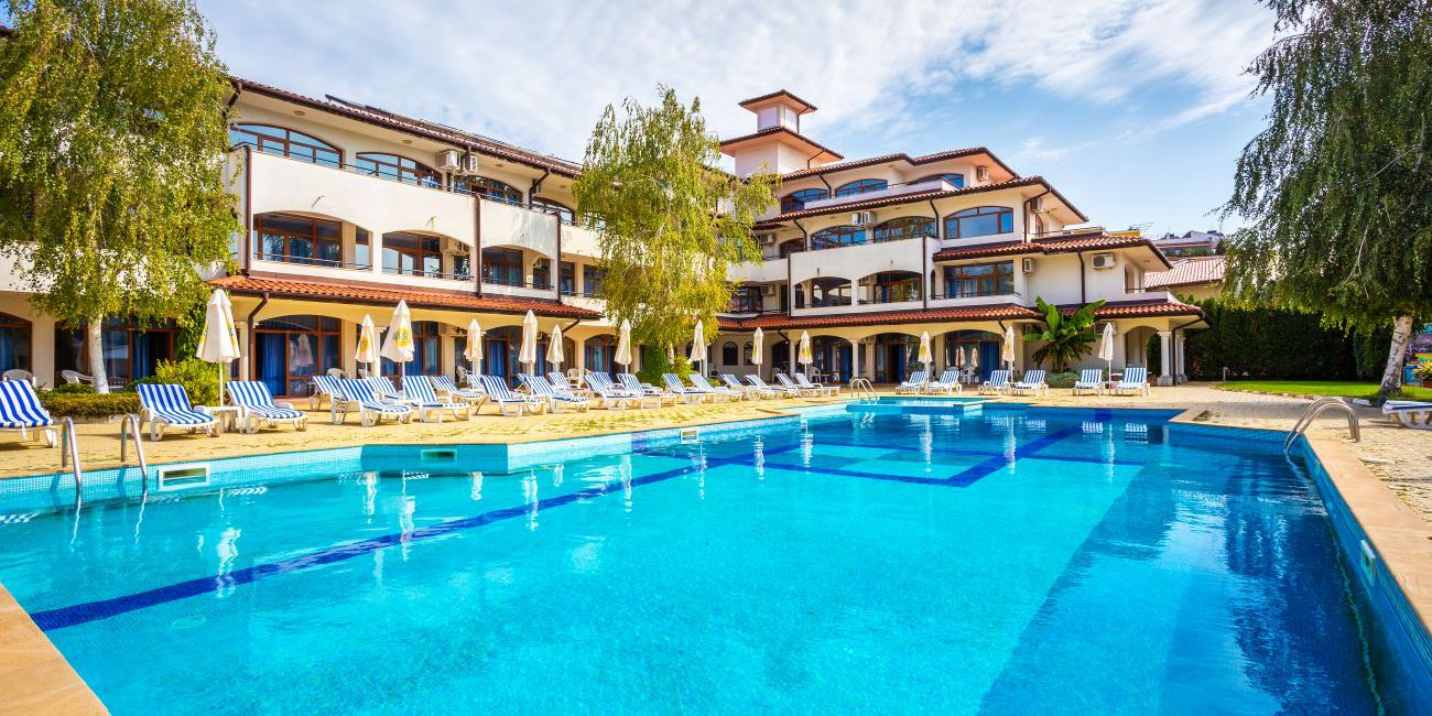 Complex Sunrise Sunny Beach 3* Sunny Beach 