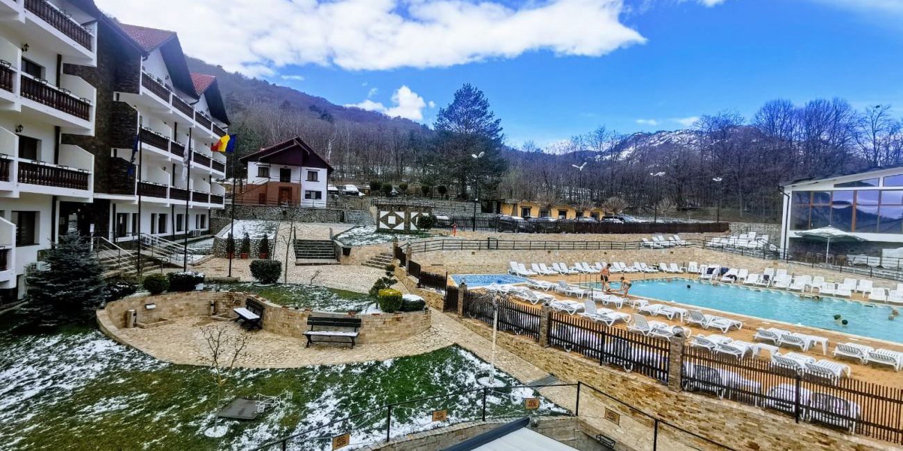 Complex Turistic Casa Romaneasca 4* Calimanesti-Caciulata 