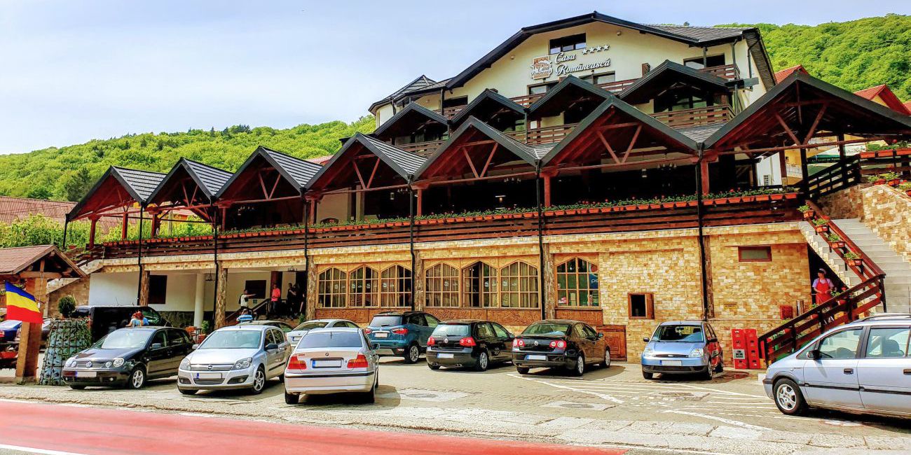 Complex Turistic Casa Romaneasca 4* Calimanesti-Caciulata 