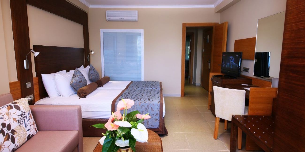 Delta Hotels by Mariott Bodrum 5* Bodrum 