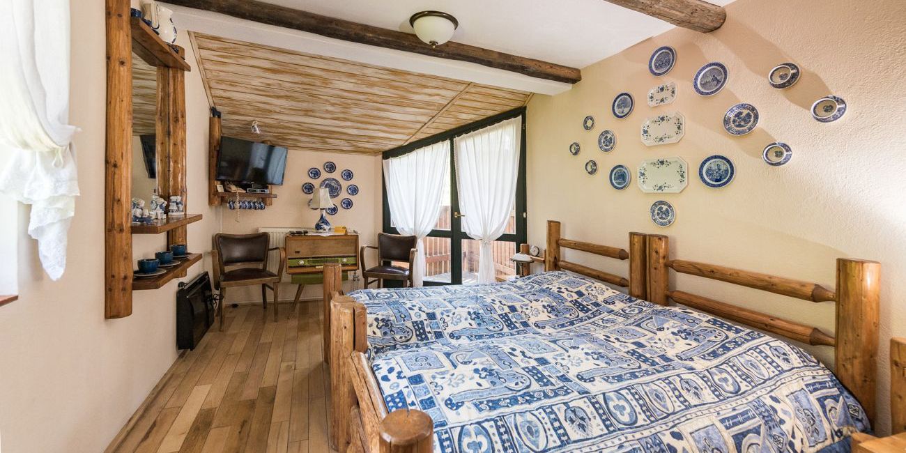 Fortuna Eco Boutique Hotel 3* Baile Tusnad 