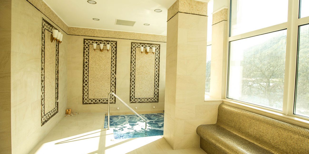 Grand Hotel Minerva Resort & Spa 4* Baile Herculane 