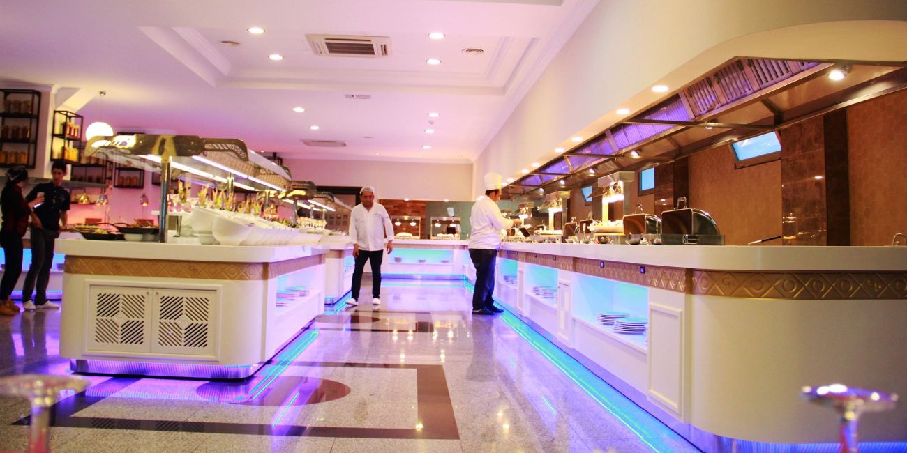 Grand Pasa Hotel 5* Marmaris 