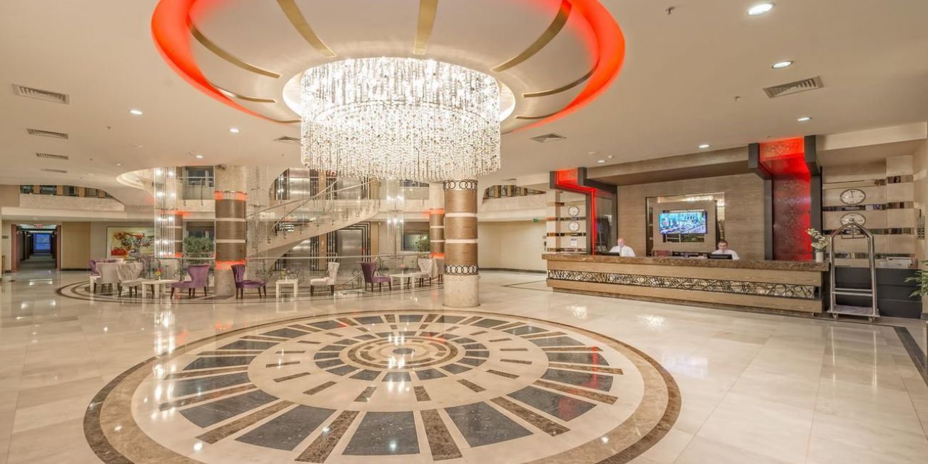 Grand Ring Hotel 5* Antalya - Kemer 