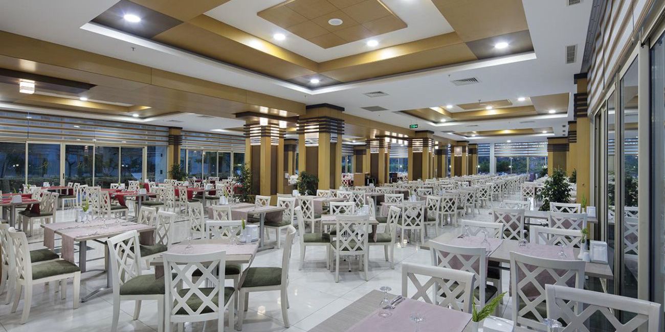 Grand Ring Hotel 5* Antalya - Kemer 