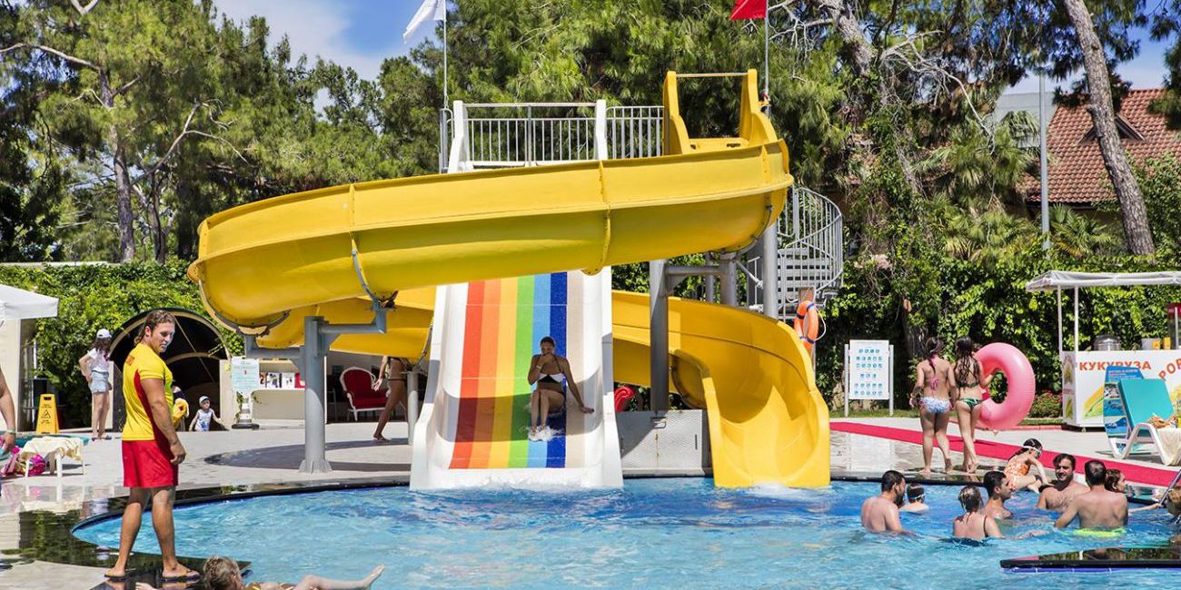 Grand Ring Hotel 5* Antalya - Kemer 