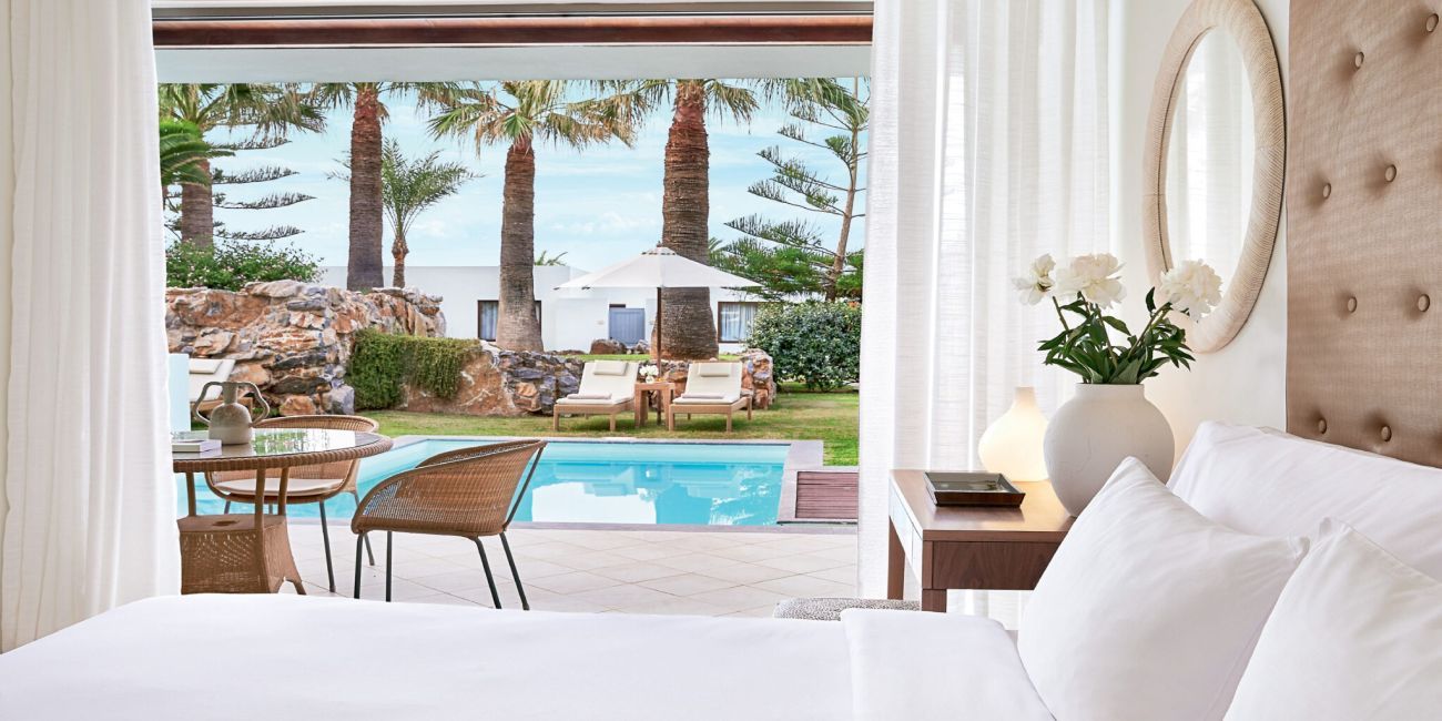 Grecotel Amirandes Boutique Resort 5* Deluxe Creta 